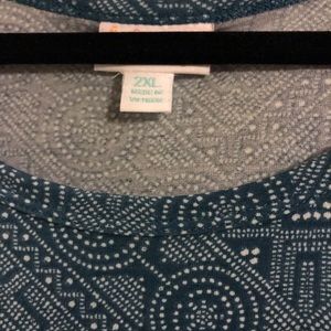 LuLaRoe Dresses - LuLaRoe Swing Carly Dress LuLaRoe Dresses - LuLaRoe Swing Carly Dress